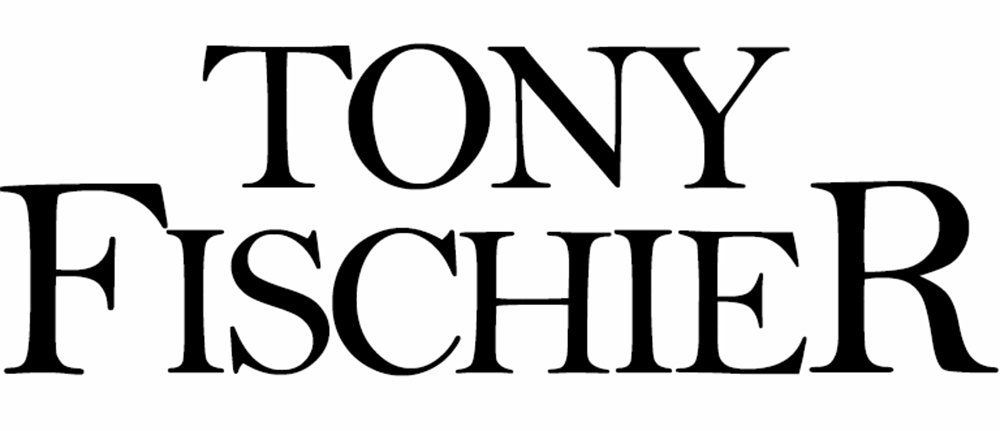 Tony Fischier logotyp